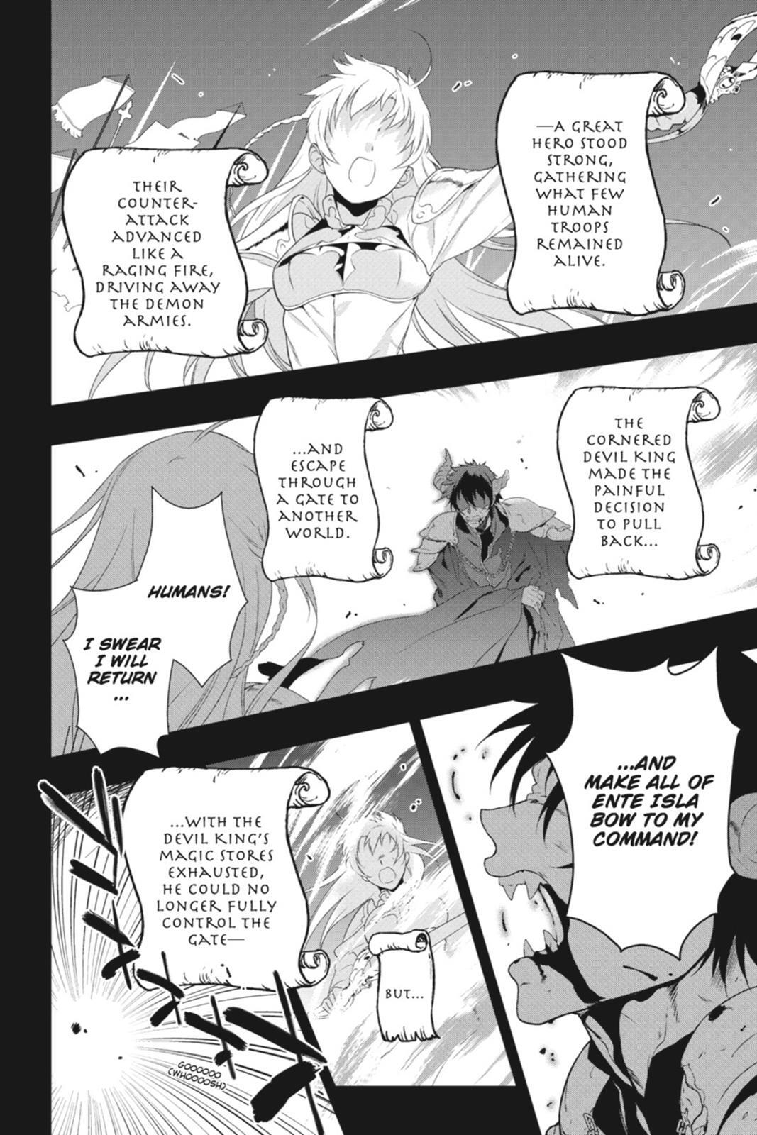 Read The Devil is a Part-Timer! Manga Online