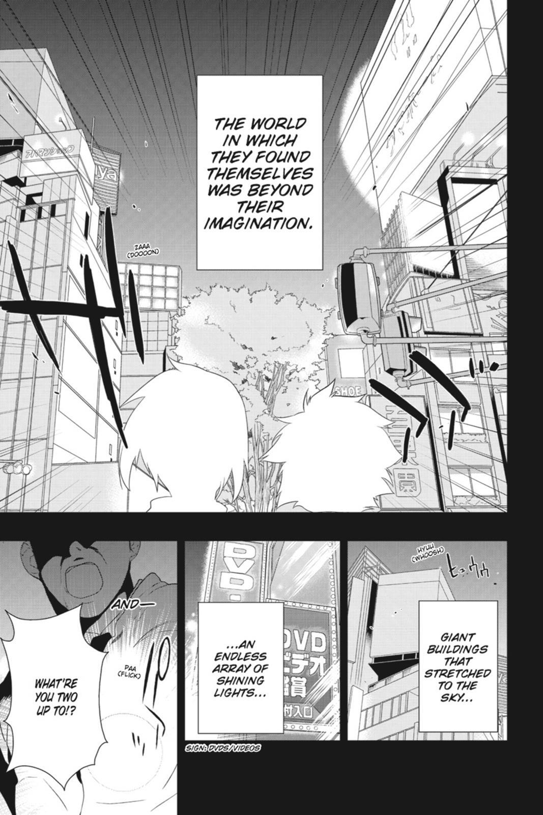 Read The Devil is a Part-Timer! Manga Online