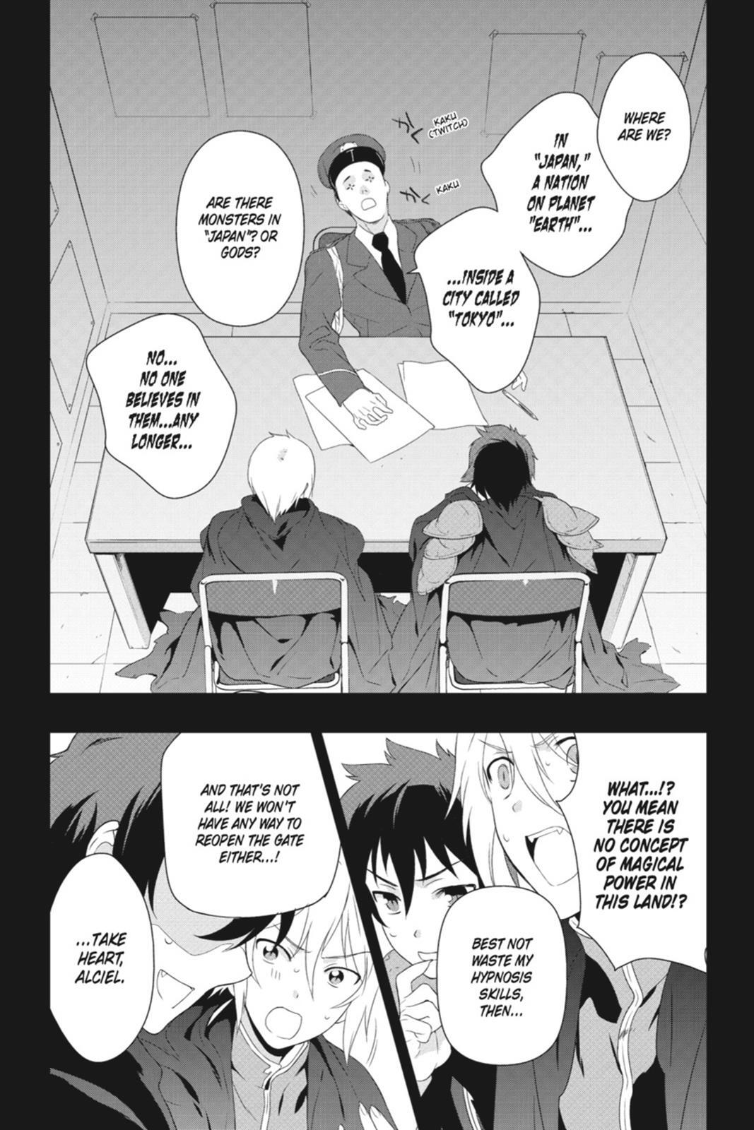 Read The Devil is a Part-Timer! Manga Online