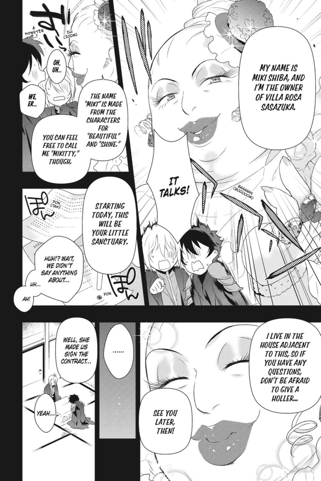 Read The Devil is a Part-Timer! Manga Online