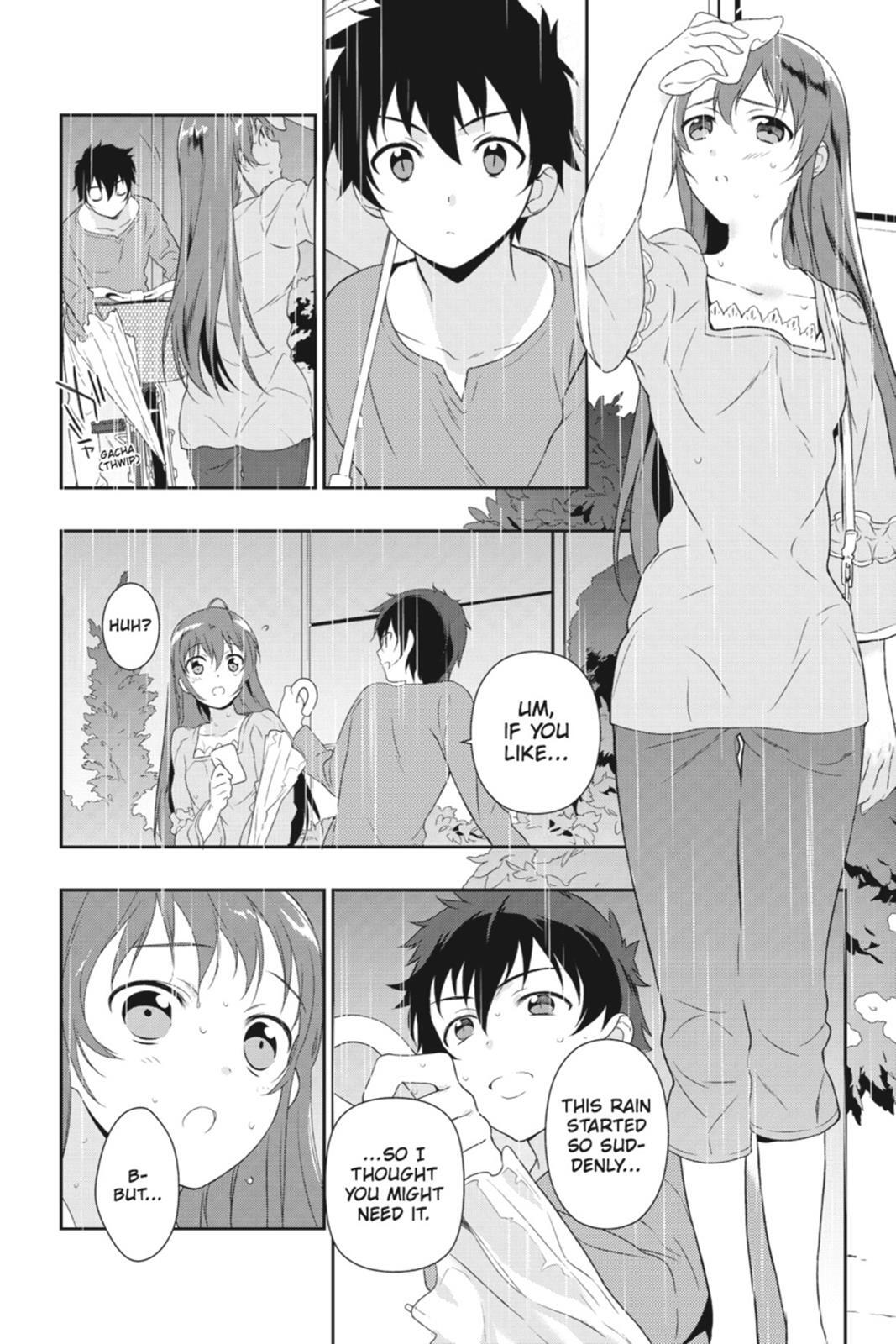 Read The Devil is a Part-Timer! Manga Online