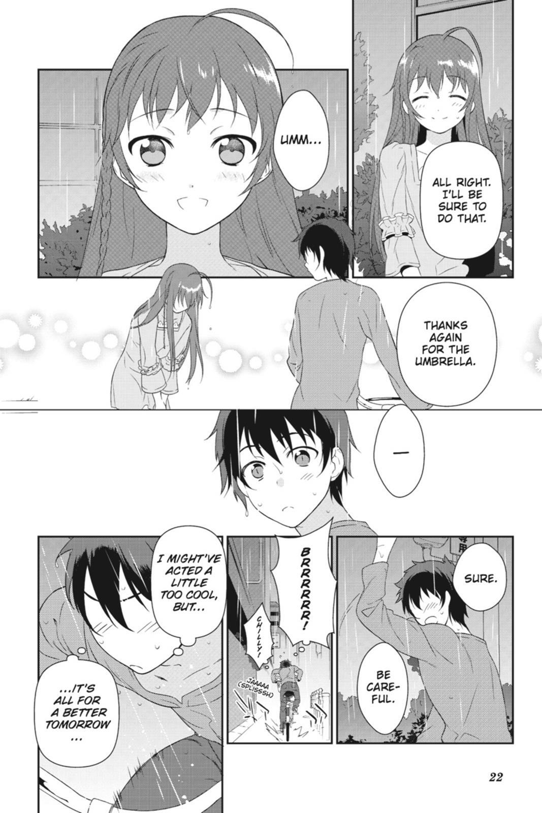 Read The Devil is a Part-Timer! Manga Online