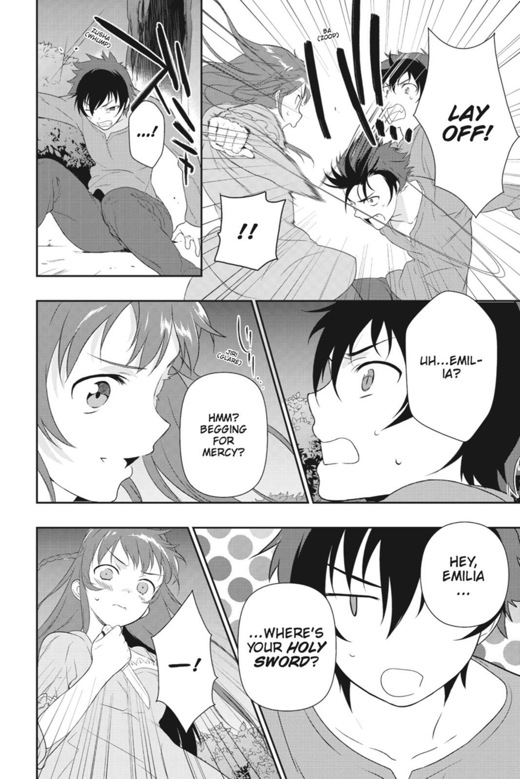 Read The Devil is a Part-Timer! Manga Online