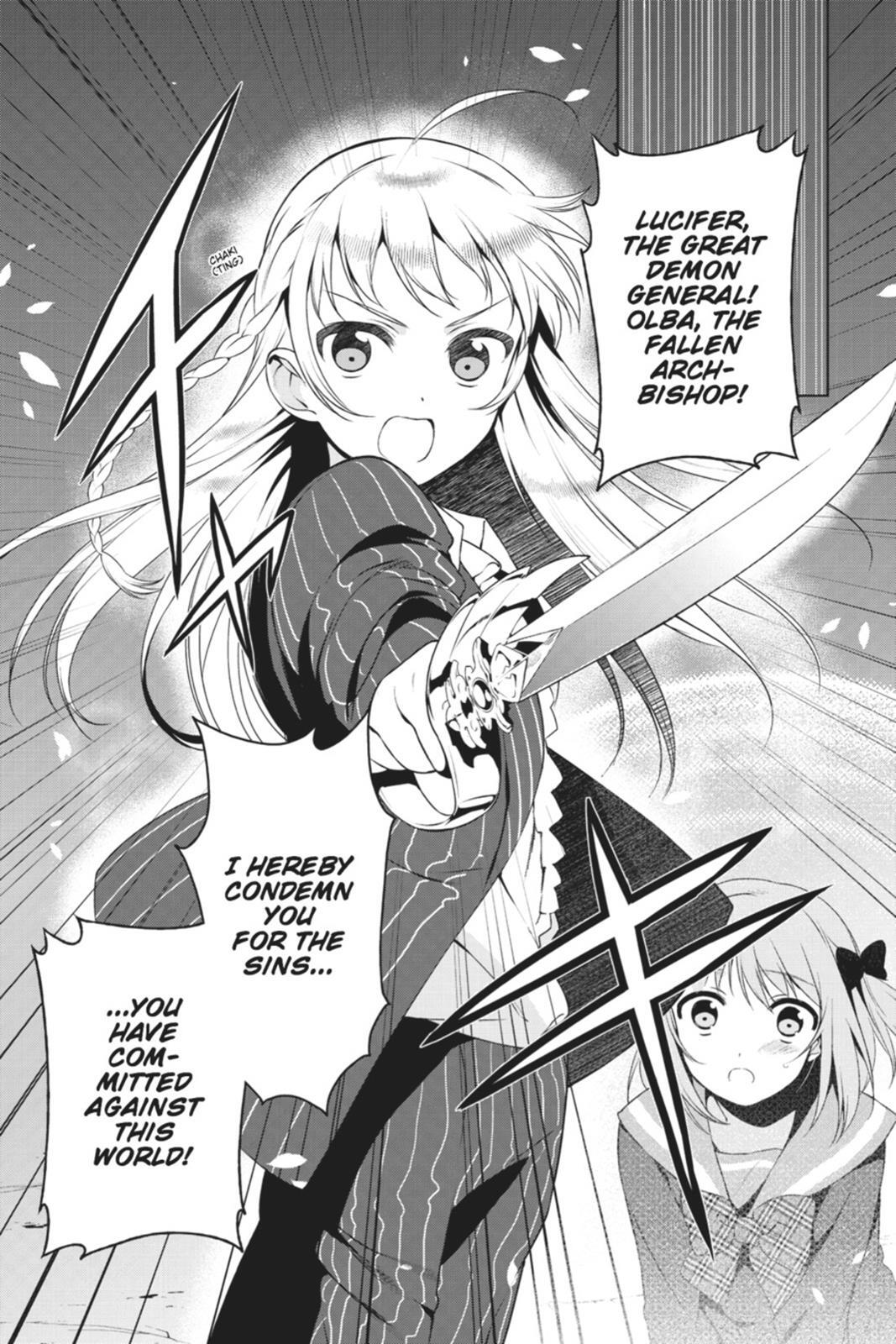 Read The Devil is a Part-Timer! Manga Online