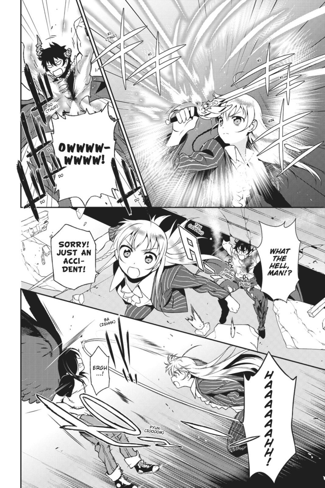 Read The Devil is a Part-Timer! Manga Online