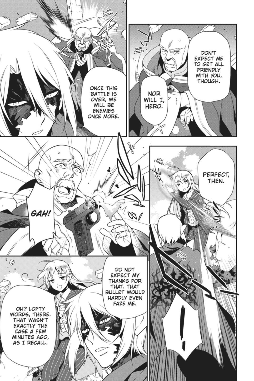 Read The Devil is a Part-Timer! Manga Online