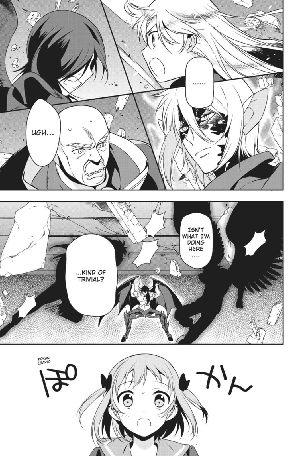 Read The Devil is a Part-Timer! Manga Online