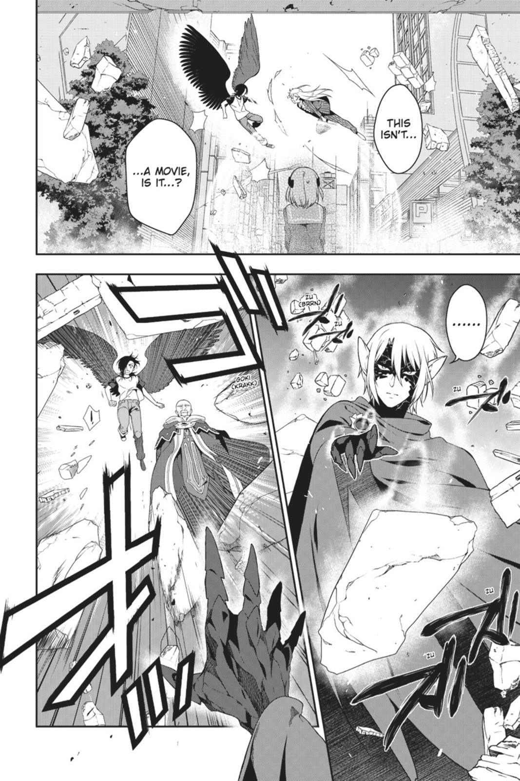 Read The Devil is a Part-Timer! Manga Online