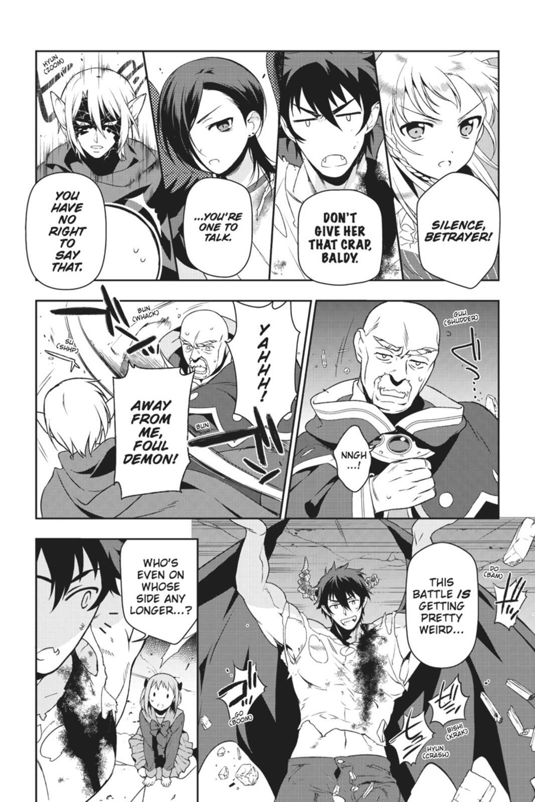Read The Devil is a Part-Timer! Manga Online