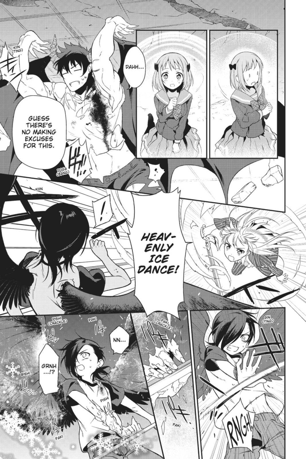 Read The Devil is a Part-Timer! Manga Online