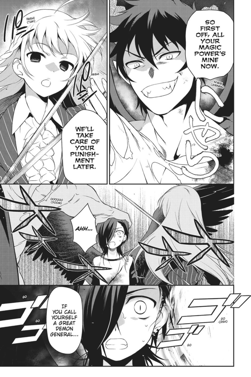 Read The Devil is a Part-Timer! Manga Online