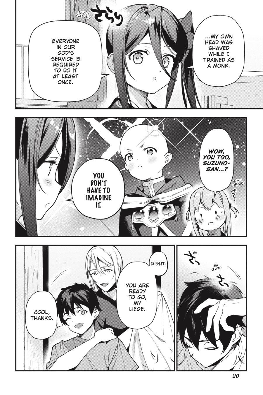 Read The Devil is a Part-Timer! Manga Online
