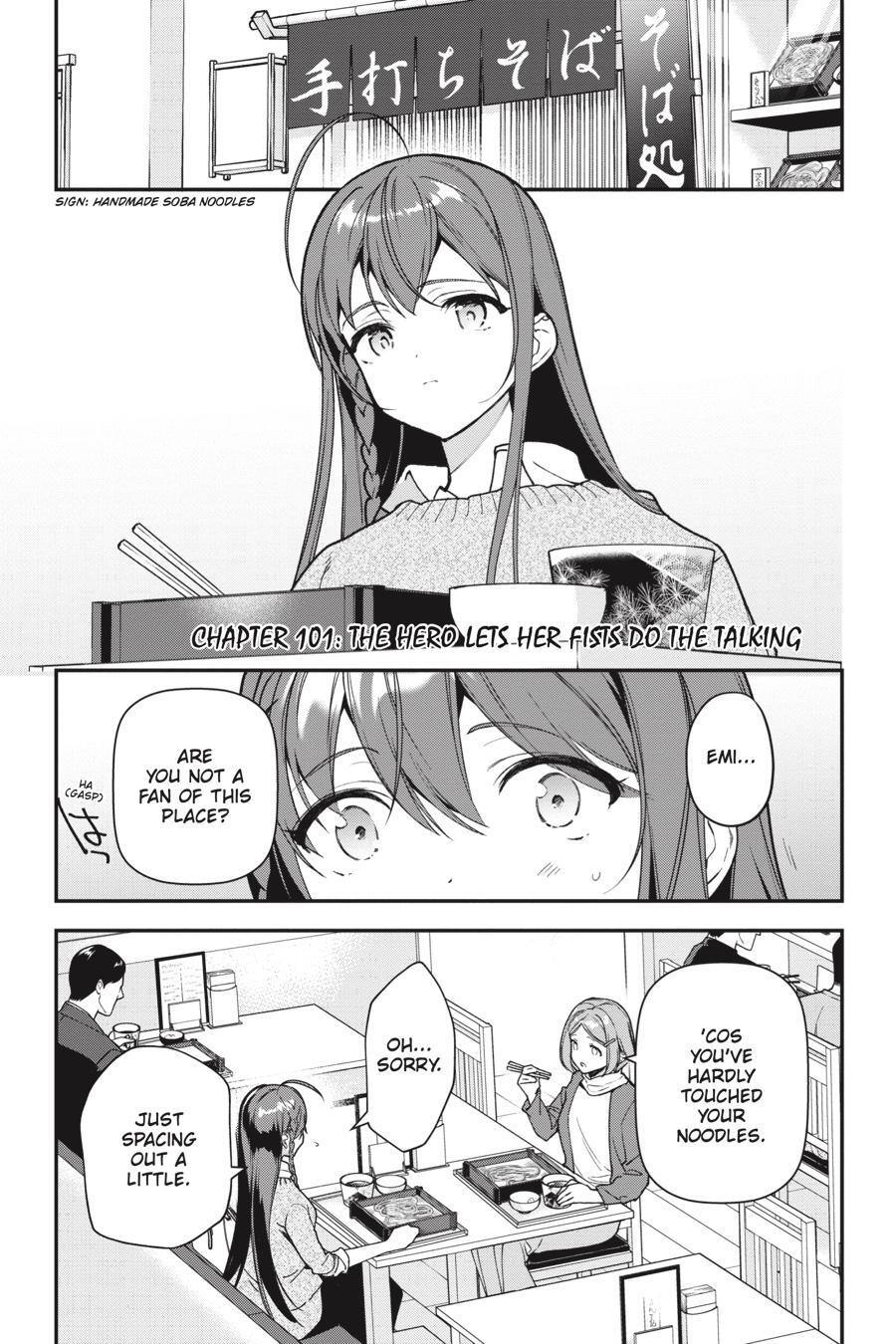 Read The Devil is a Part-Timer! Manga Online