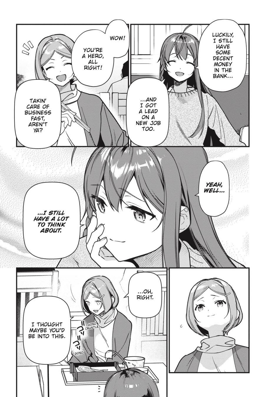 Read The Devil is a Part-Timer! Manga Online