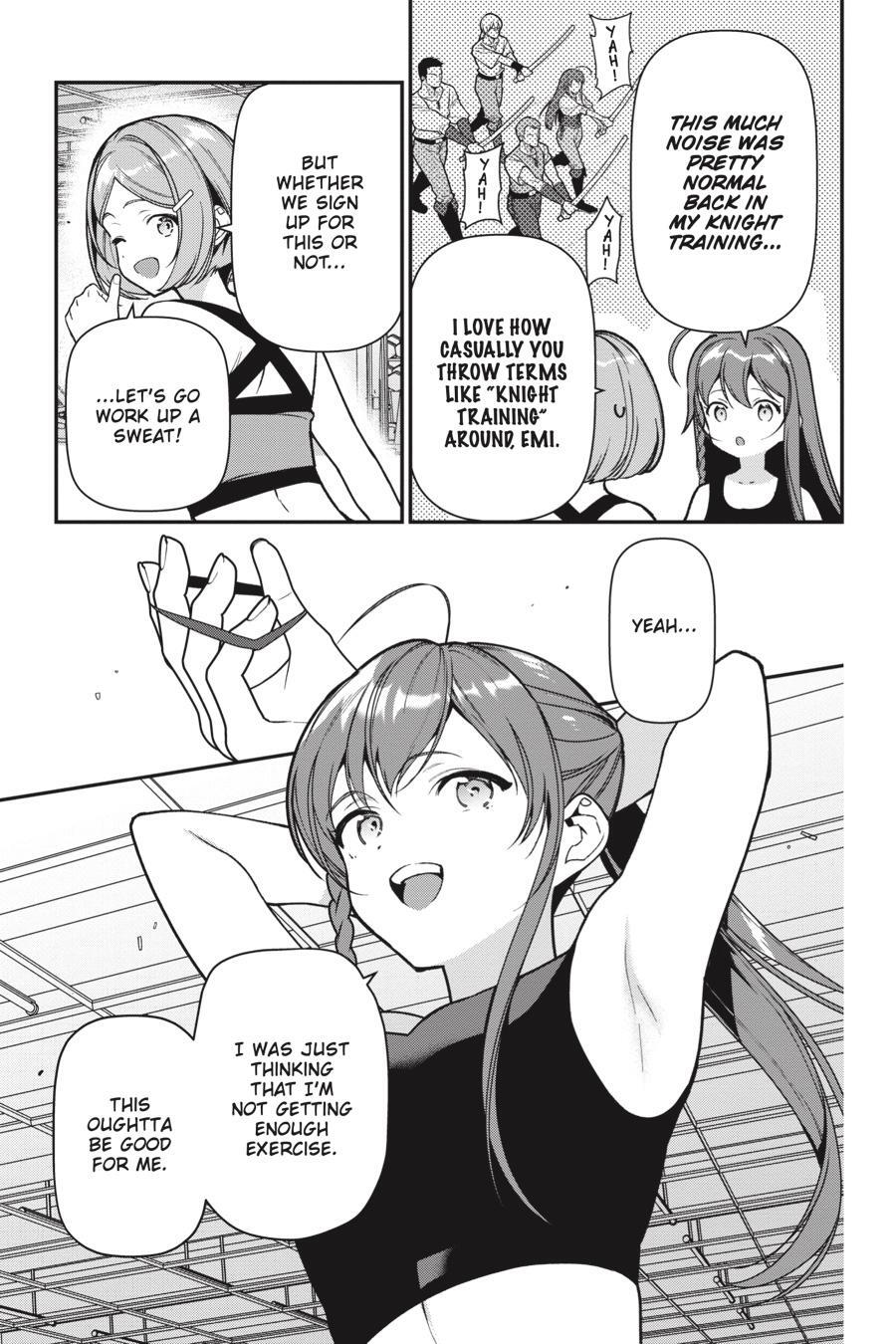 Read The Devil is a Part-Timer! Manga Online