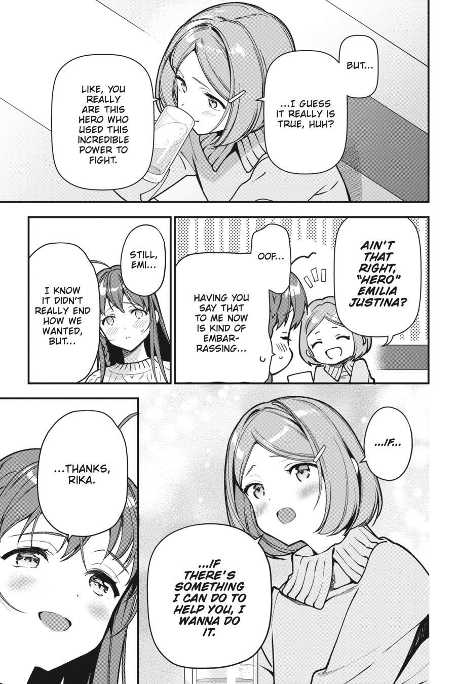 Read The Devil is a Part-Timer! Manga Online