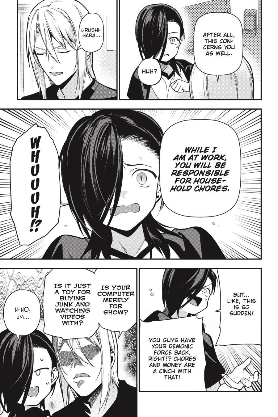 Read The Devil is a Part-Timer! Manga Online