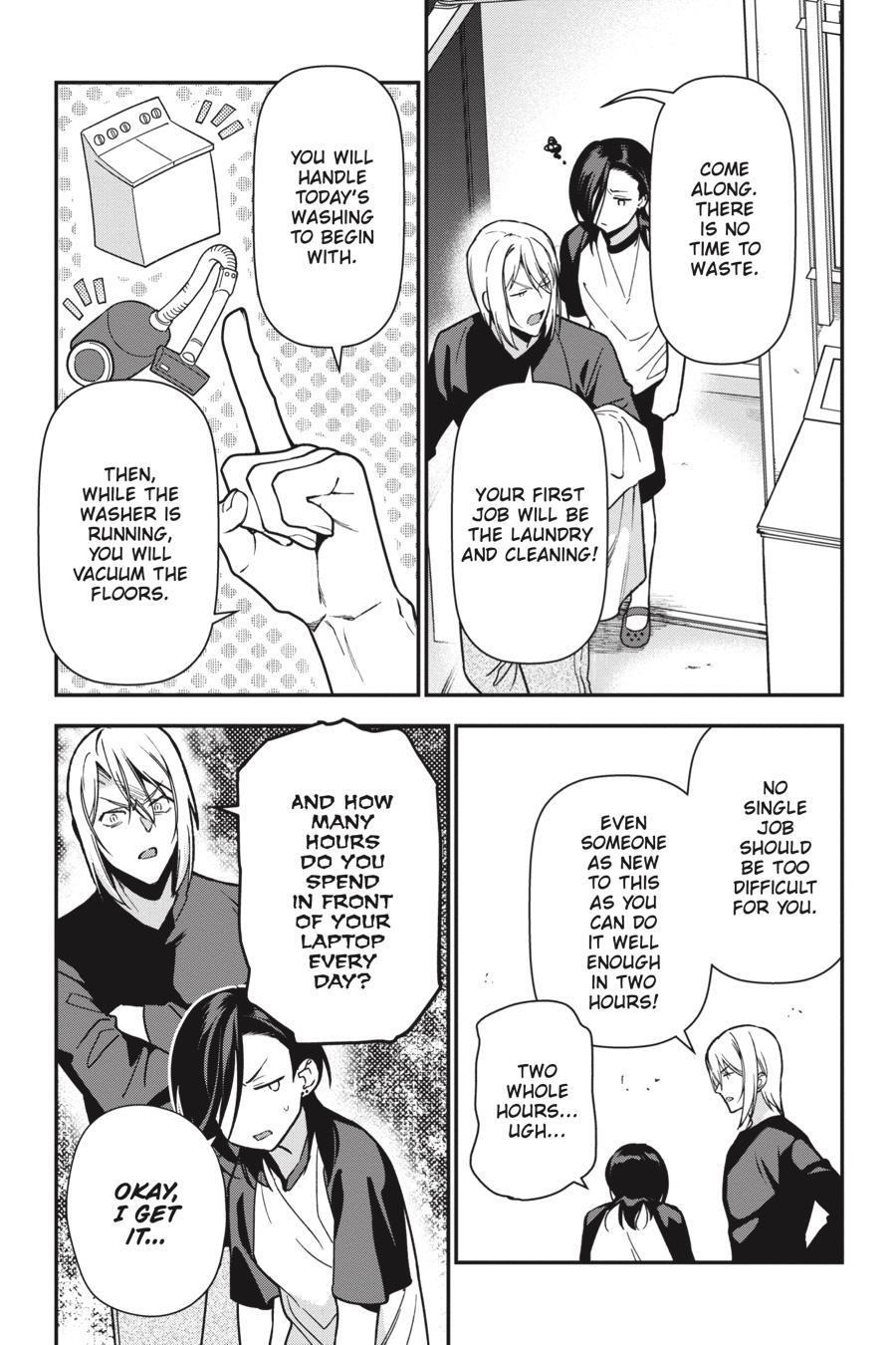 Read The Devil is a Part-Timer! Manga Online