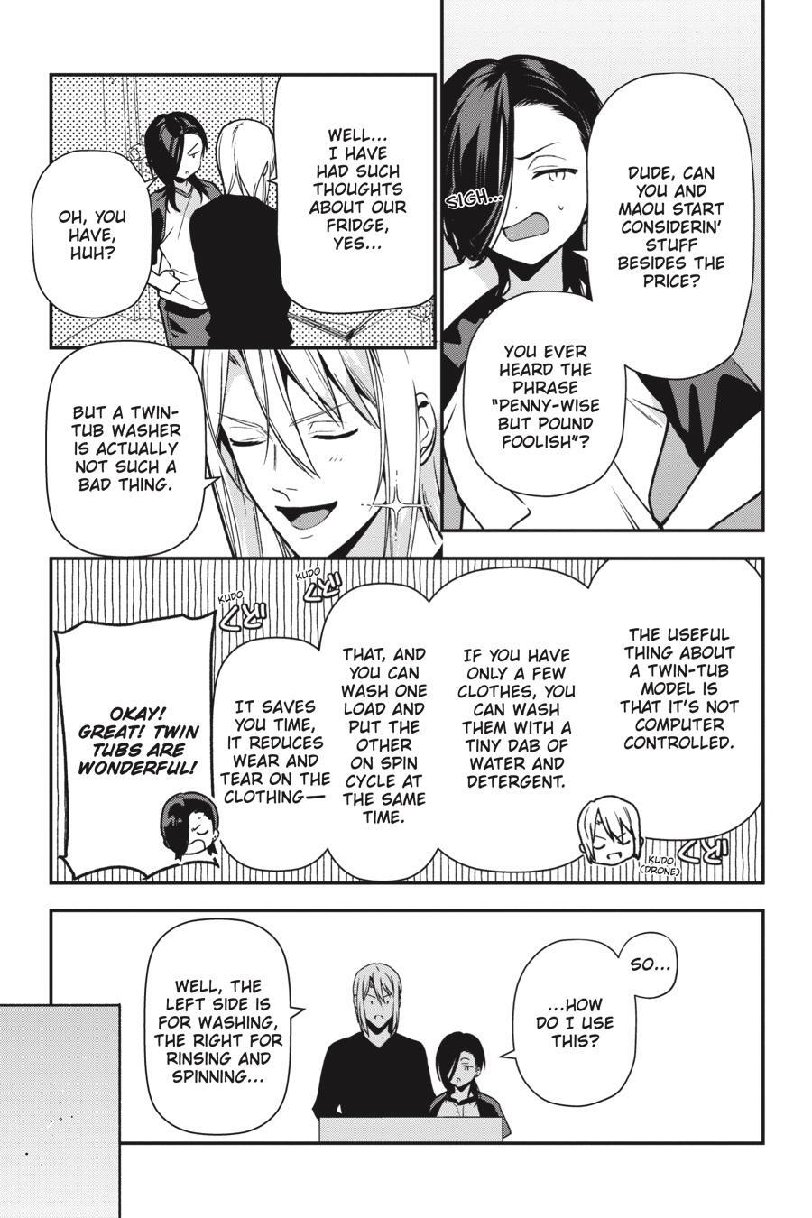 Read The Devil is a Part-Timer! Manga Online