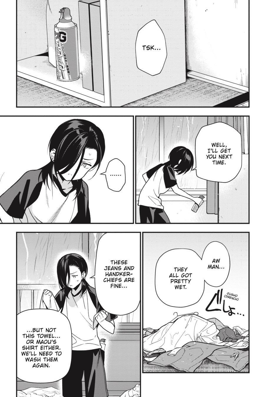 Read The Devil is a Part-Timer! Manga Online