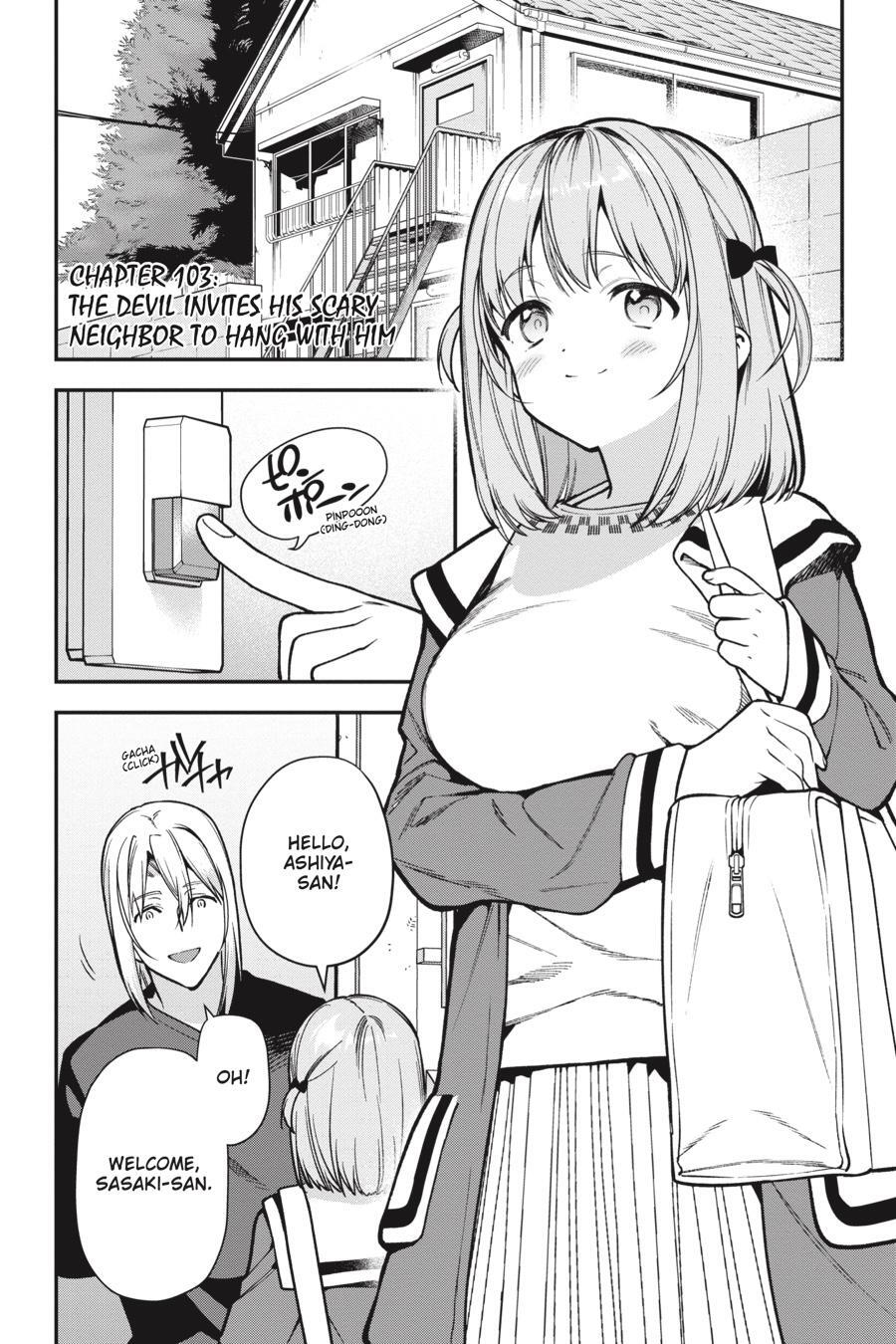Read The Devil is a Part-Timer! Manga Online