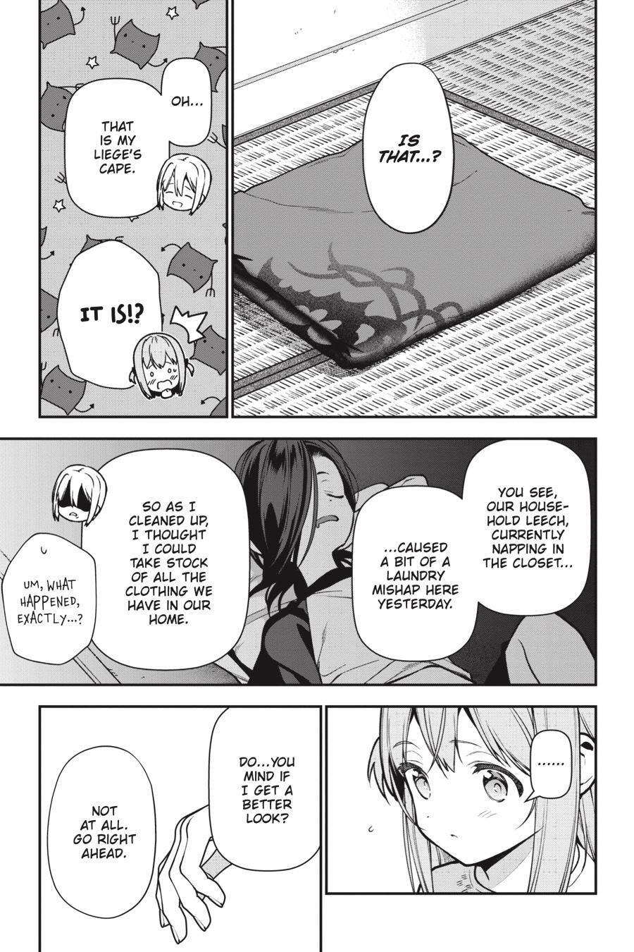 Read The Devil is a Part-Timer! Manga Online
