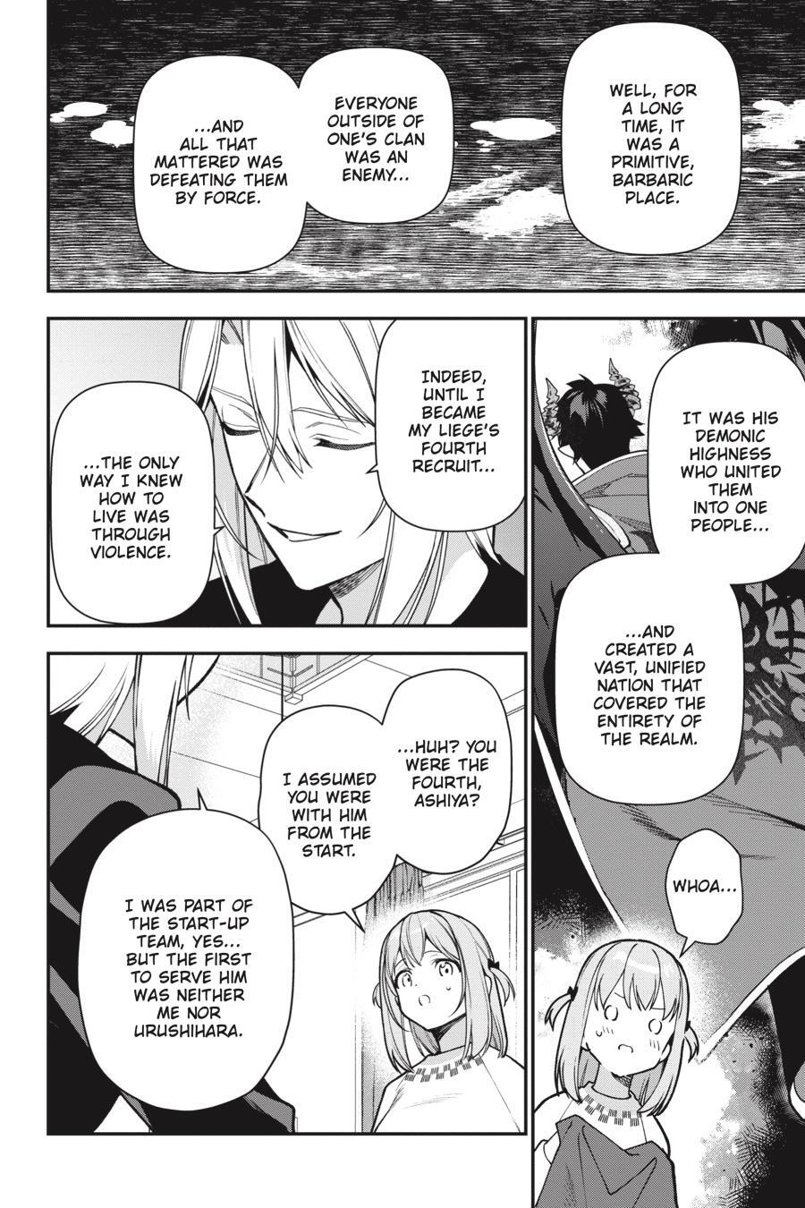 Read The Devil is a Part-Timer! Manga Online