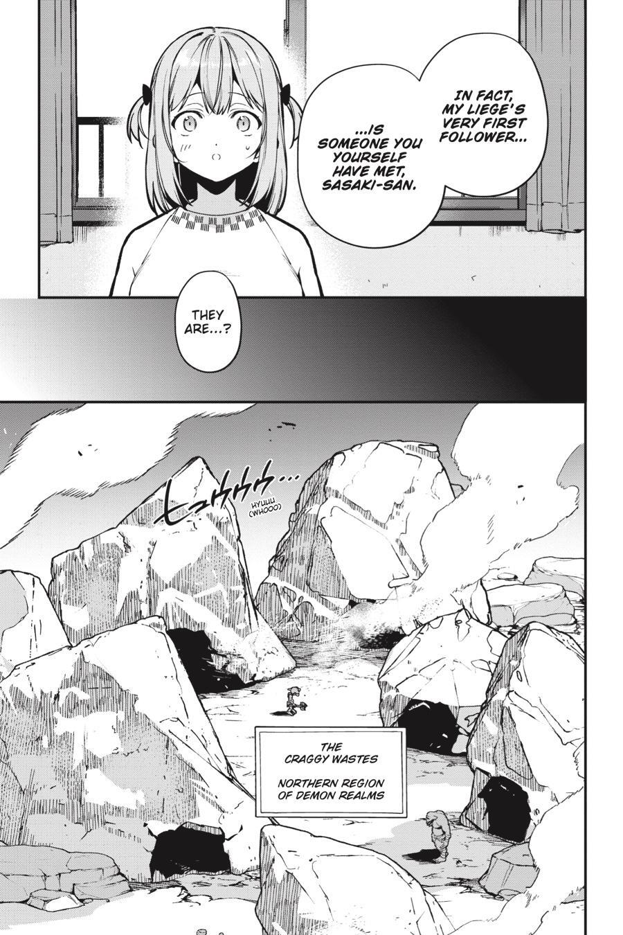 Read The Devil is a Part-Timer! Manga Online