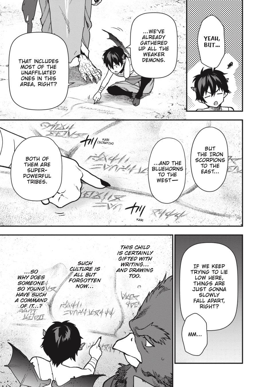 Read The Devil is a Part-Timer! Manga Online