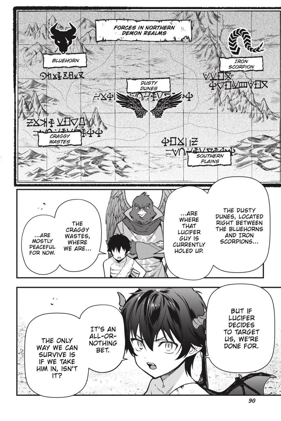 Read The Devil is a Part-Timer! Manga Online