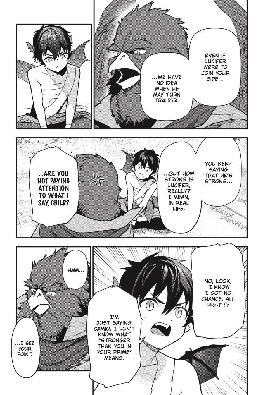 Read The Devil is a Part-Timer! Manga Online