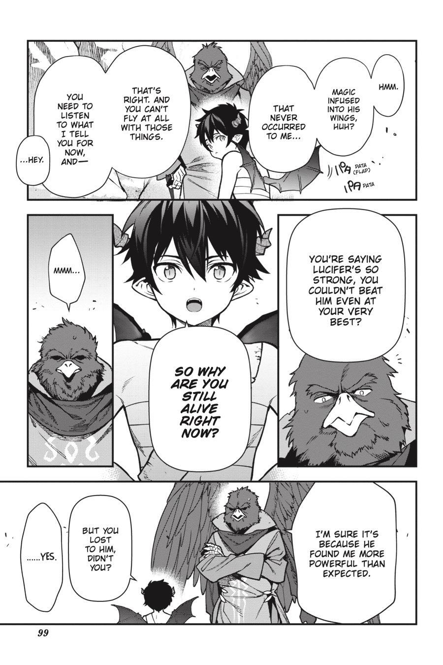 Read The Devil is a Part-Timer! Manga Online
