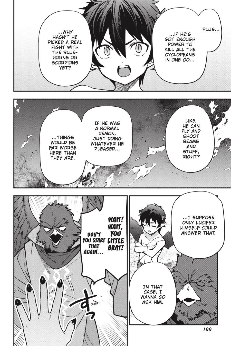 Read The Devil is a Part-Timer! Manga Online