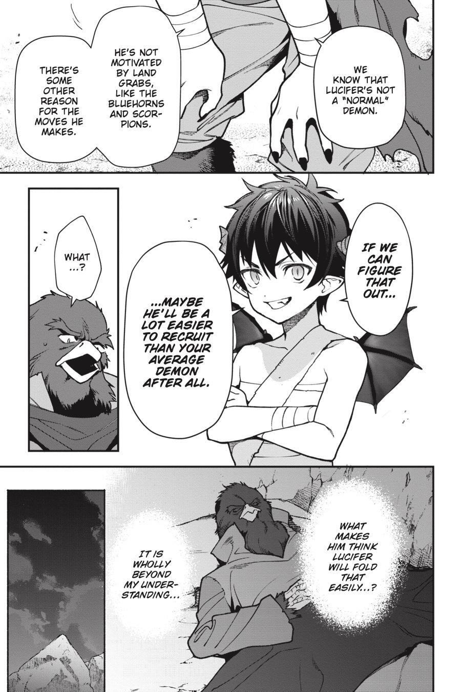 Read The Devil is a Part-Timer! Manga Online
