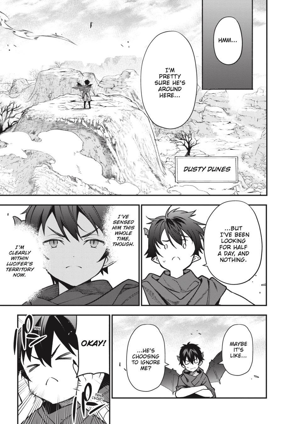 Read The Devil is a Part-Timer! Manga Online