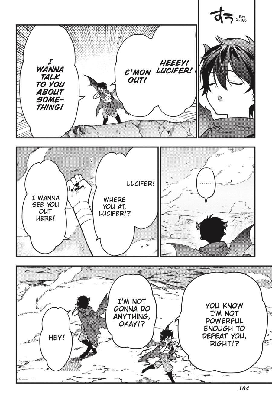 Read The Devil is a Part-Timer! Manga Online
