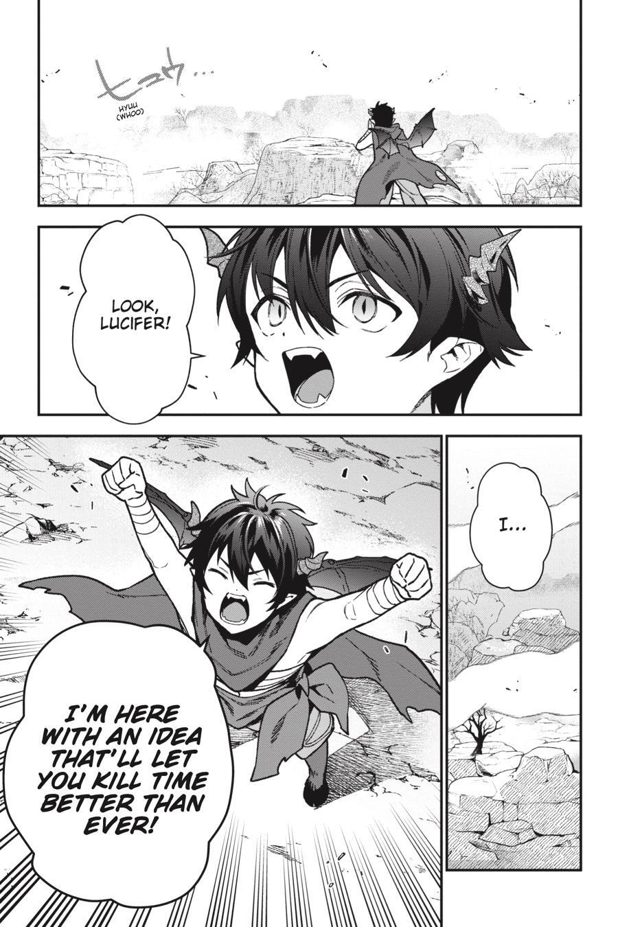 Read The Devil is a Part-Timer! Manga Online