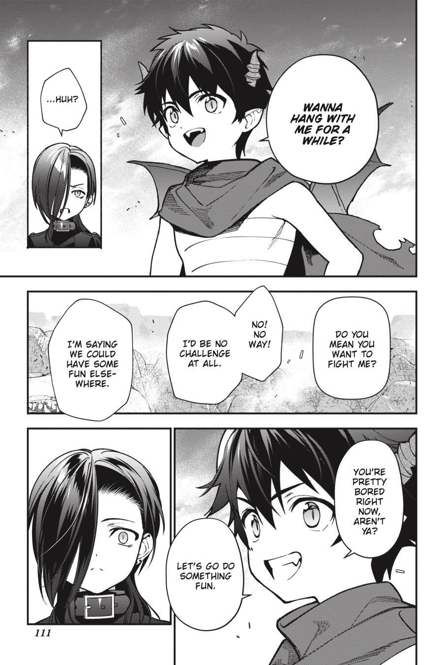 Read The Devil is a Part-Timer! Manga Online