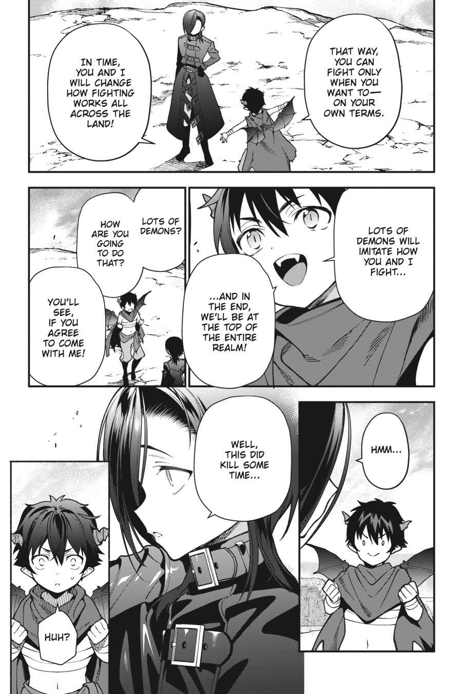 Read The Devil is a Part-Timer! Manga Online