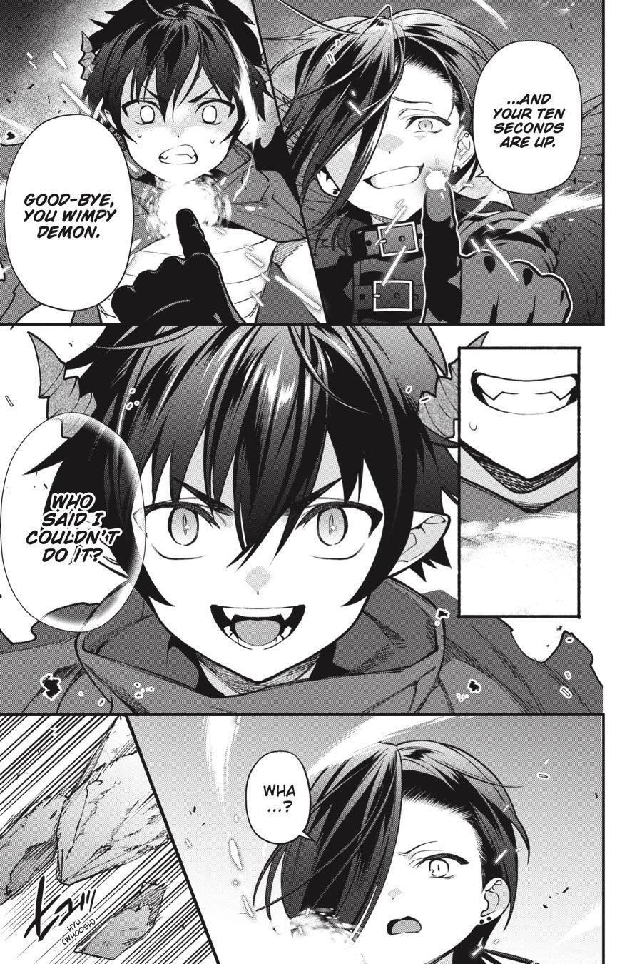 Read The Devil is a Part-Timer! Manga Online