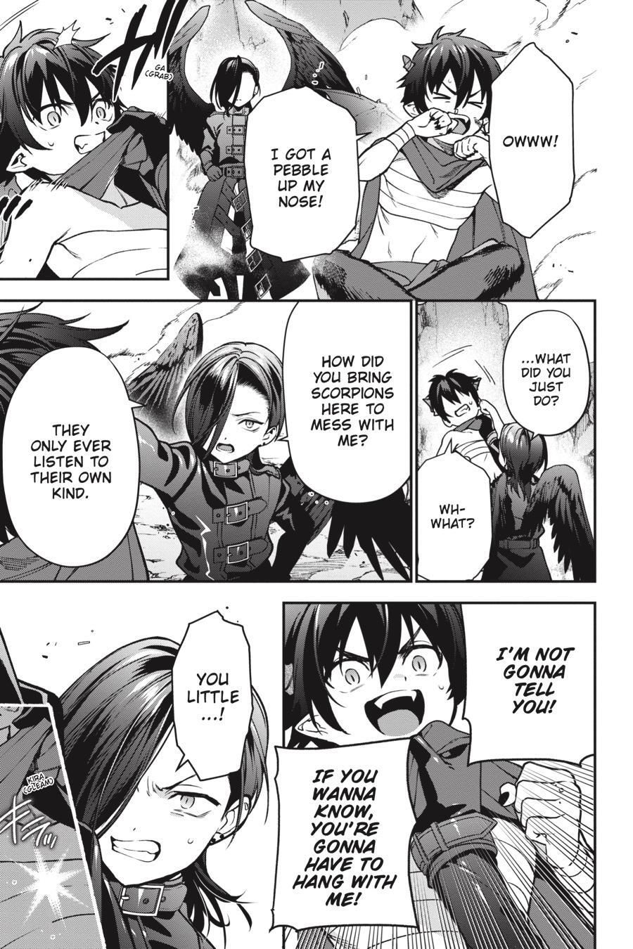 Read The Devil is a Part-Timer! Manga Online