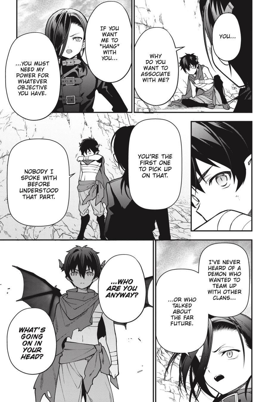 Read The Devil is a Part-Timer! Manga Online