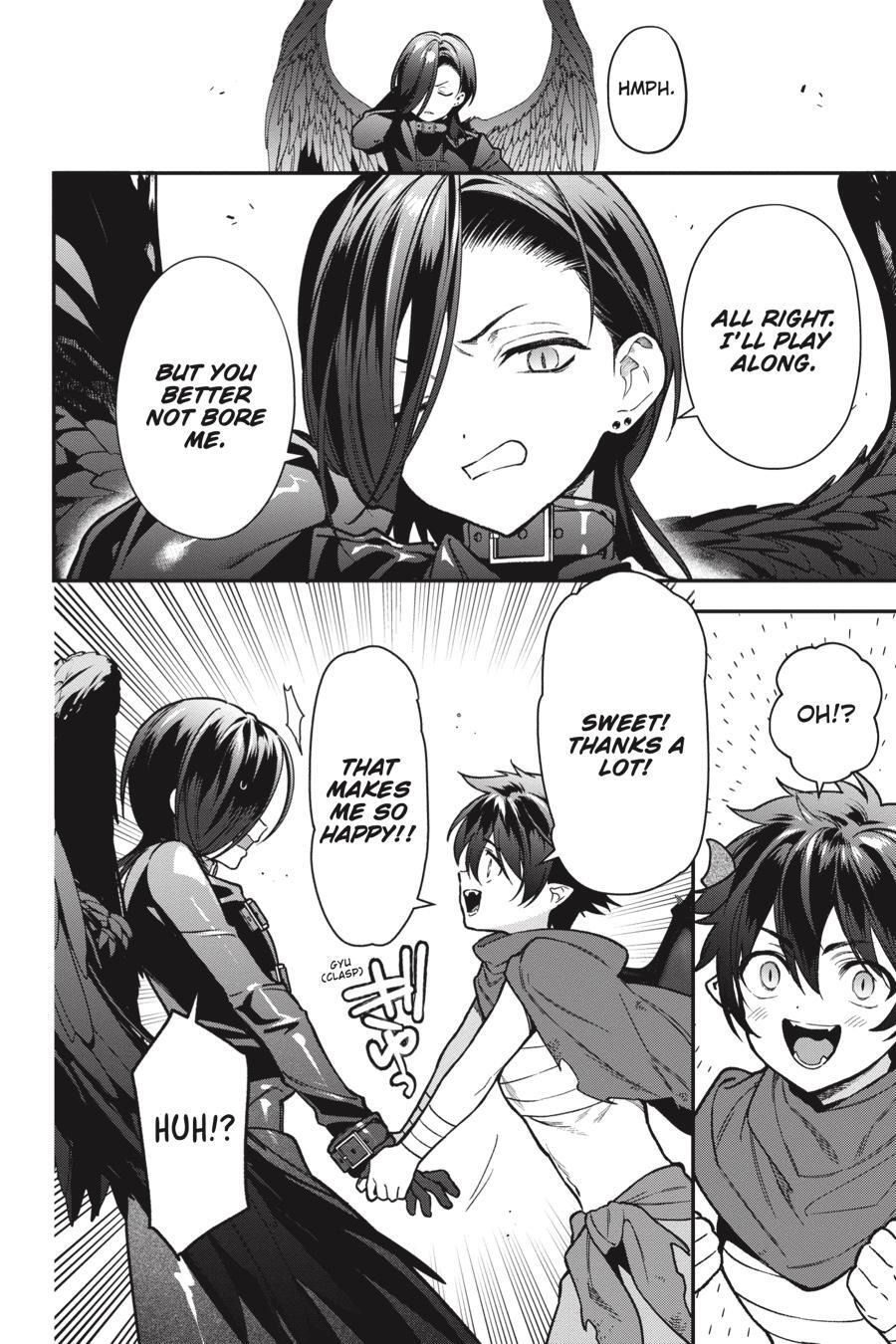 Read The Devil is a Part-Timer! Manga Online