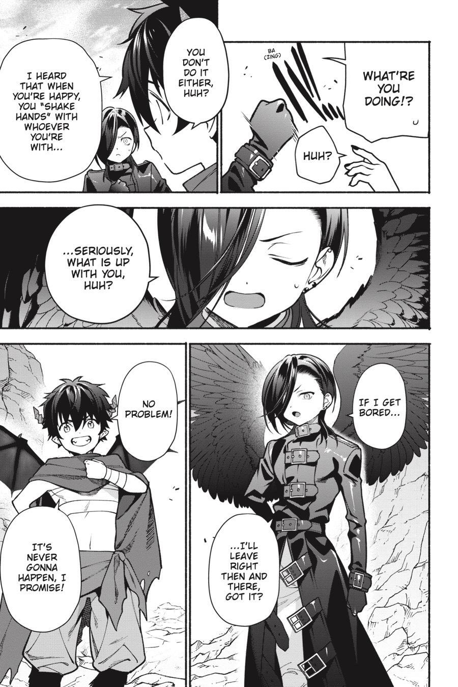 Read The Devil is a Part-Timer! Manga Online