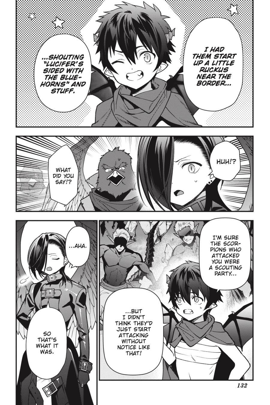 Read The Devil is a Part-Timer! Manga Online