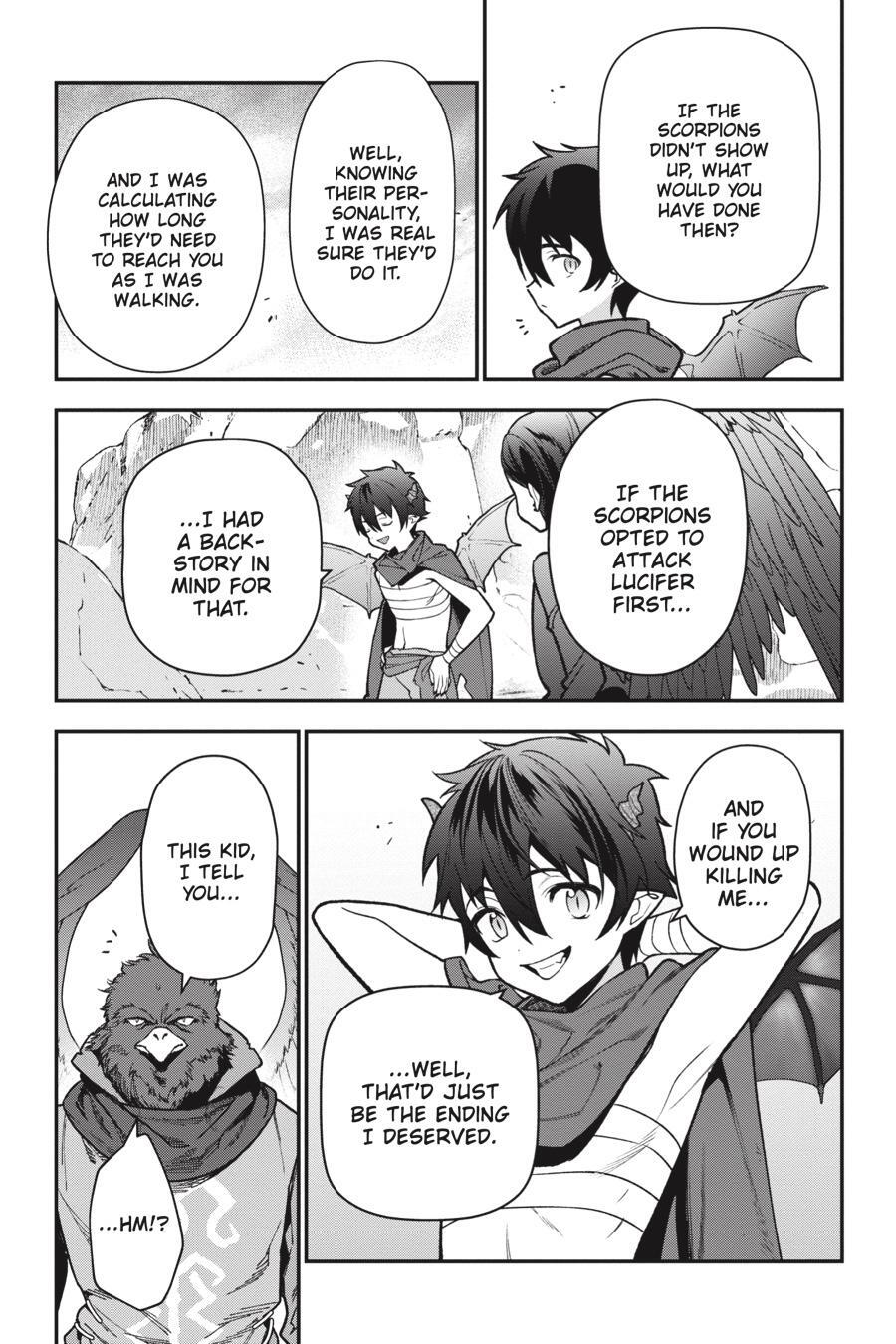 Read The Devil is a Part-Timer! Manga Online