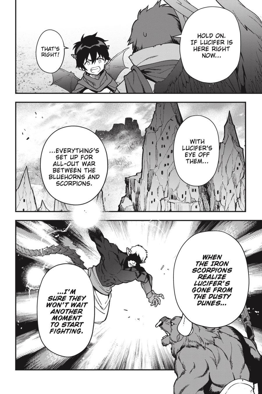 Read The Devil is a Part-Timer! Manga Online