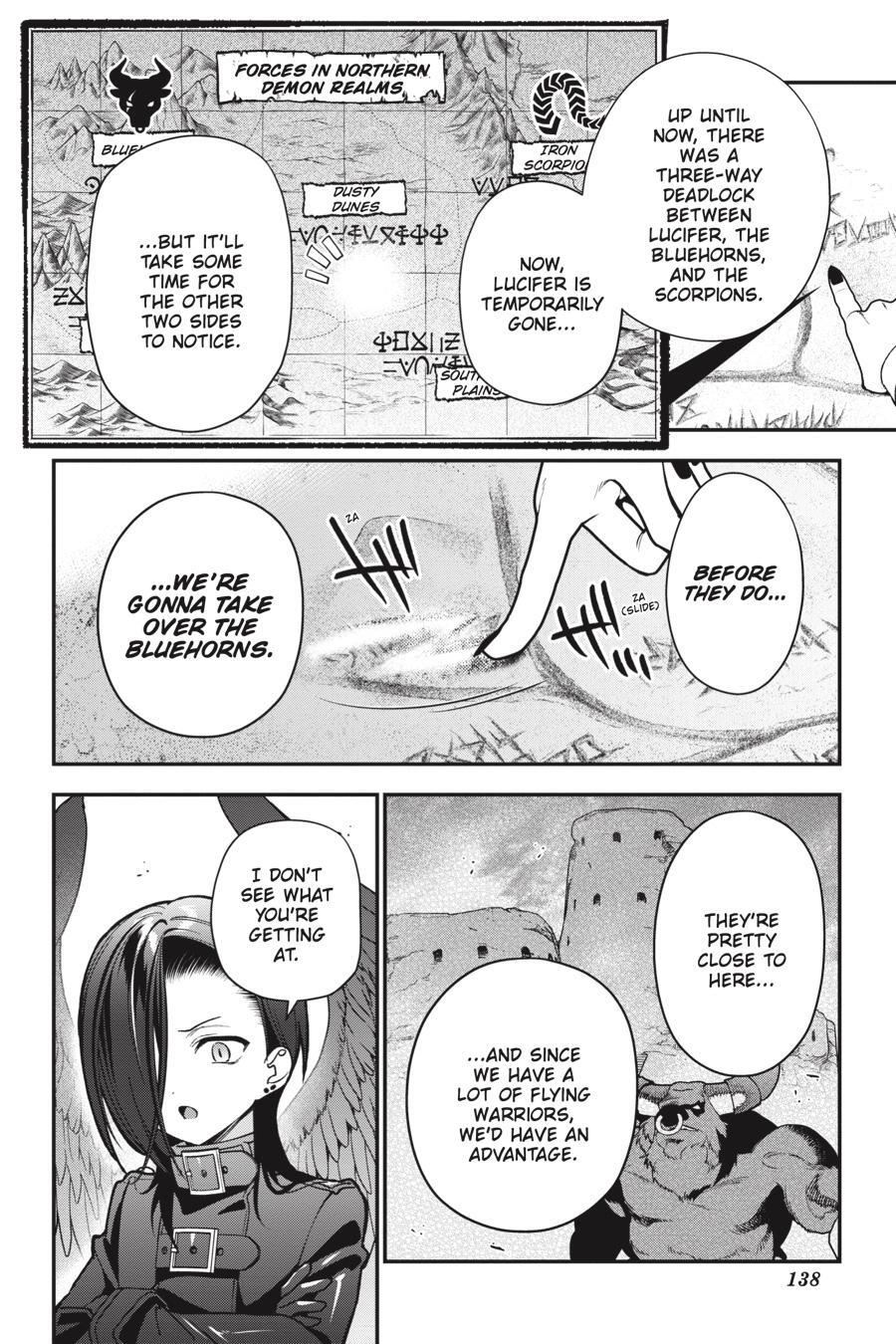 Read The Devil is a Part-Timer! Manga Online