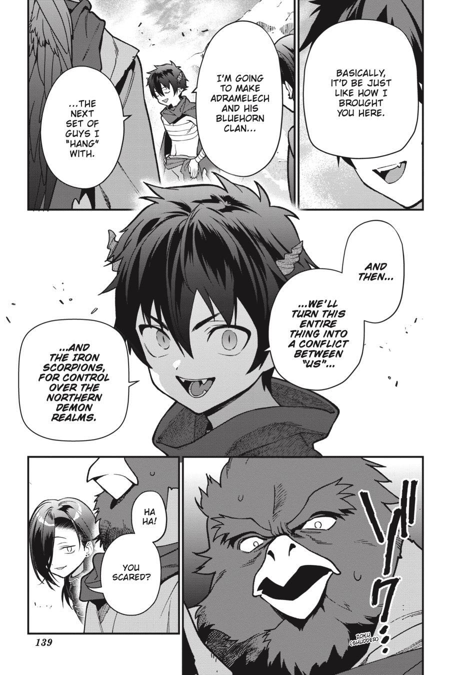 Read The Devil is a Part-Timer! Manga Online