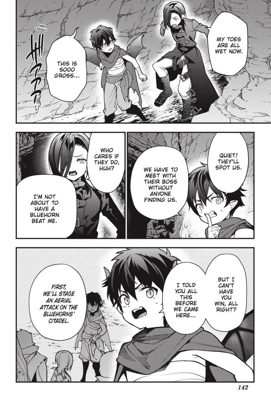 Read The Devil is a Part-Timer! Manga Online